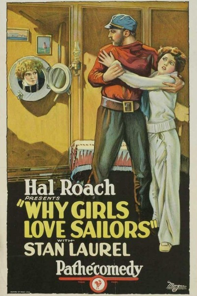 Caratula, cartel, poster o portada de Why Girls Love Sailors