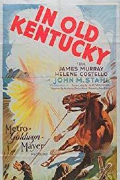 Caratula, cartel, poster o portada de La canción de Kentucky