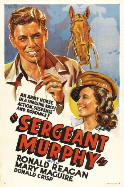 Caratula, cartel, poster o portada de Sergeant Murphy