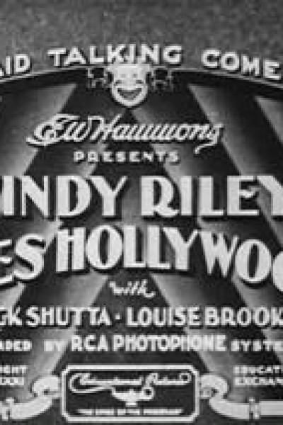 Caratula, cartel, poster o portada de Windy Riley Goes Hollywood