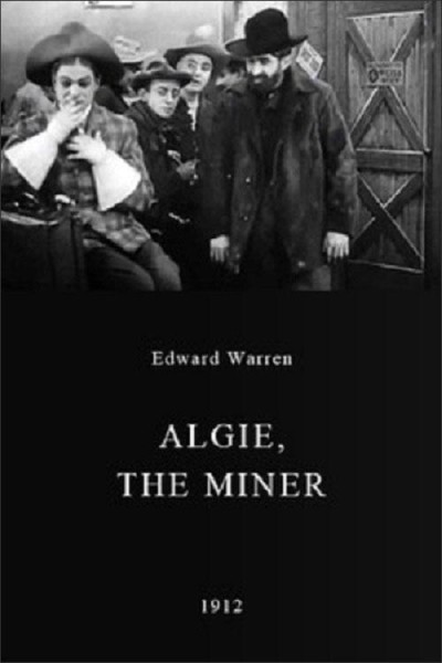 Cubierta de Algie, the Miner