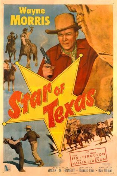 Caratula, cartel, poster o portada de Star of Texas