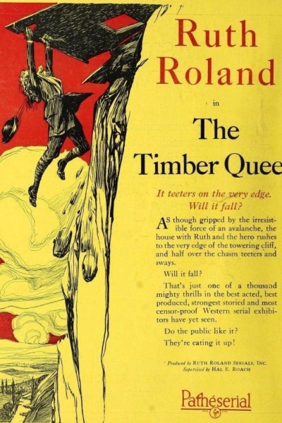 Caratula, cartel, poster o portada de The Timber Queen