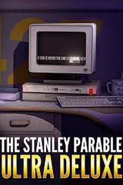 Cubierta de The Stanley Parable: Ultra Deluxe