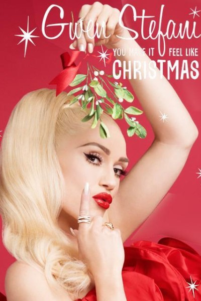 Cubierta de Gwen Stefani & Blake Shelton: You Make It Feel Like Christmas (Vídeo musical)