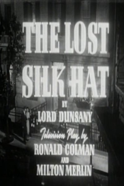 Cubierta de The Lost Silk Hat