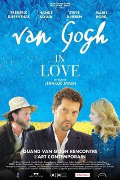 Caratula, cartel, poster o portada de Van Gogh in Love
