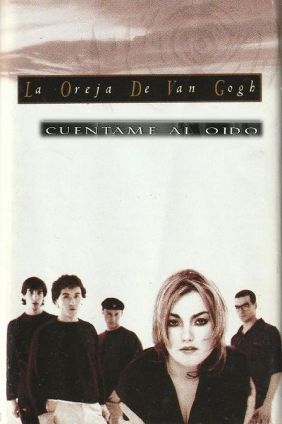 Cubierta de La Oreja de Van Gogh: Cuéntame al oído