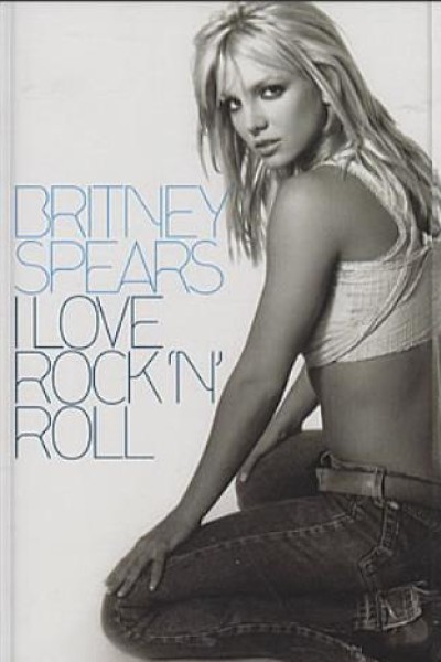 Cubierta de Britney Spears: I Love Rock \'n\' Roll (Vídeo musical)