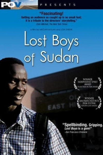 Caratula, cartel, poster o portada de Lost Boys of Sudan