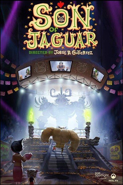 Caratula, cartel, poster o portada de Son of Jaguar