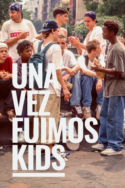 Caratula, cartel, poster o portada de Una vez fuimos Kids