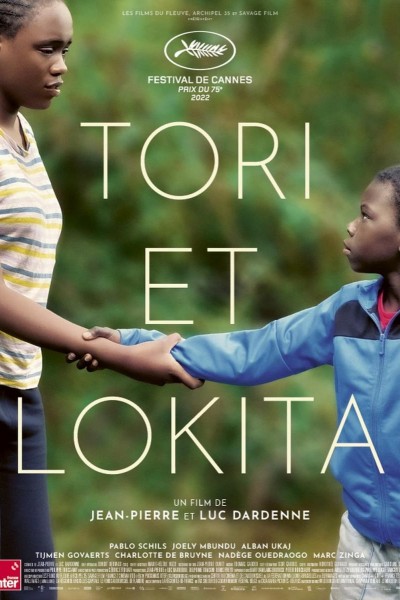 Caratula, cartel, poster o portada de Tori y Lokita
