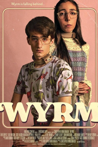 Caratula, cartel, poster o portada de Wyrm