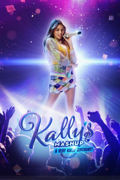 Caratula, cartel, poster o portada de Kally\'s Mashup ¡Un cumpleaños muy Kally!