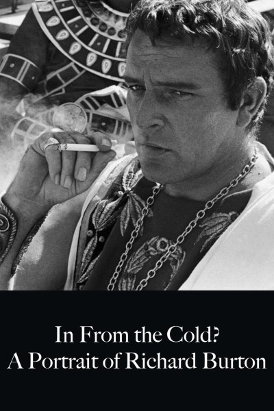 Cubierta de Richard Burton: In from the Cold (Great Performances)