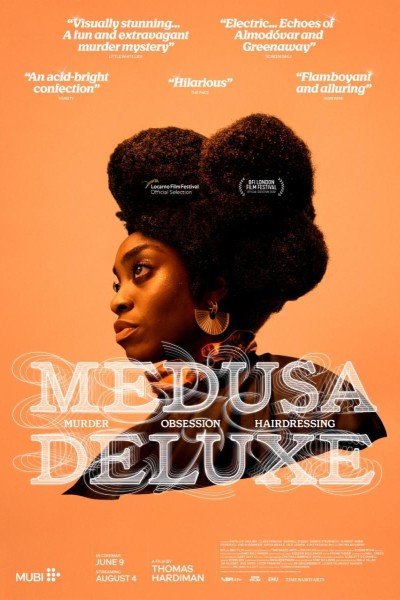 Caratula, cartel, poster o portada de Medusa Deluxe