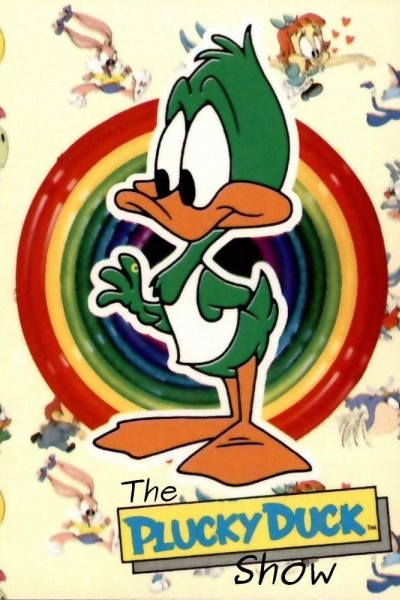 Caratula, cartel, poster o portada de The Plucky Duck Show (TV Series)