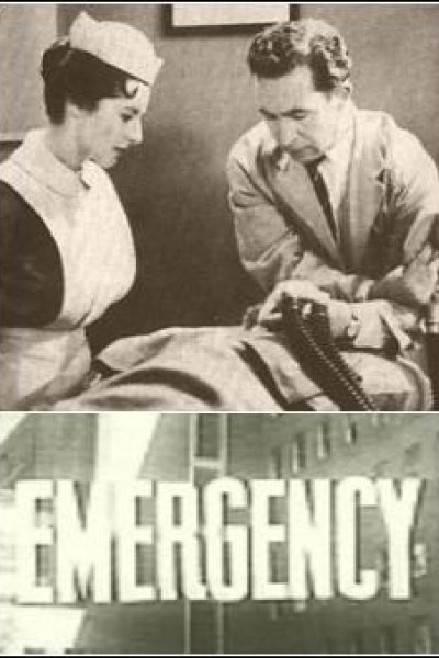 Cubierta de Emergency (TV Series)