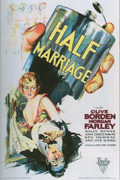 Cubierta de Half Marriage