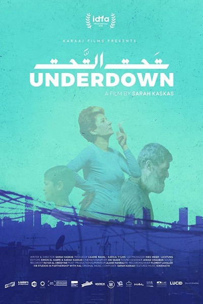 Caratula, cartel, poster o portada de Underdown