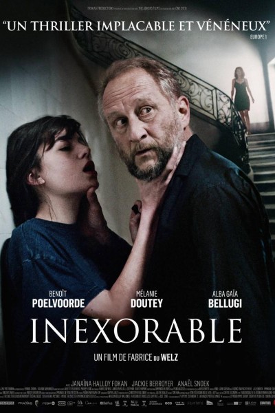 Caratula, cartel, poster o portada de Inexorable