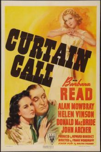 Caratula, cartel, poster o portada de Curtain Call