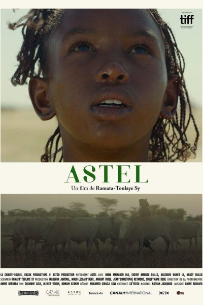 Caratula, cartel, poster o portada de Astel