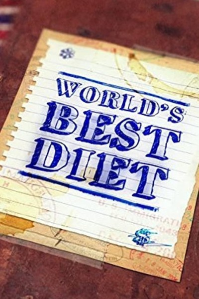 Cubierta de World\'s Best Diet