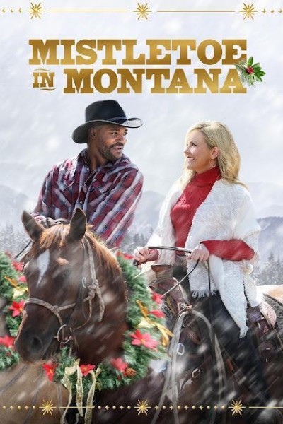 Caratula, cartel, poster o portada de Mistletoe in Montana