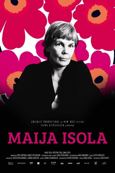 Caratula, cartel, poster o portada de Maija Isola