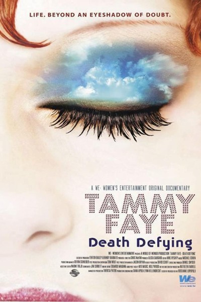 Cubierta de Tammy Faye: Death Defying