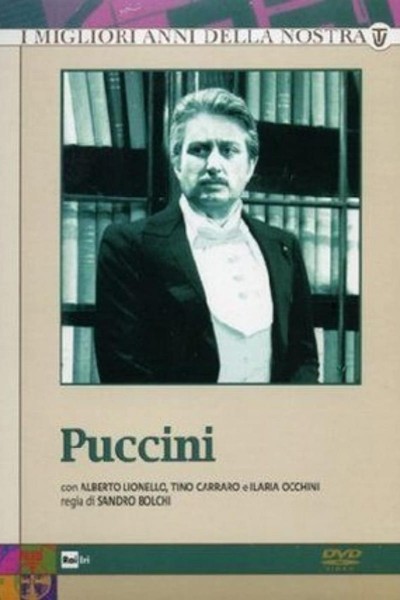 Cubierta de Vida de Puccini