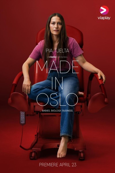 Caratula, cartel, poster o portada de Made in Oslo