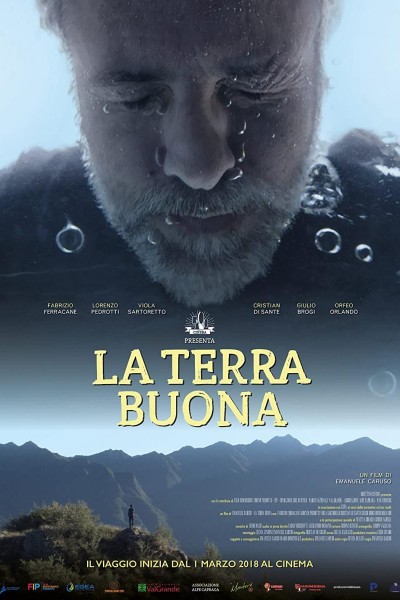 Caratula, cartel, poster o portada de La terra buona