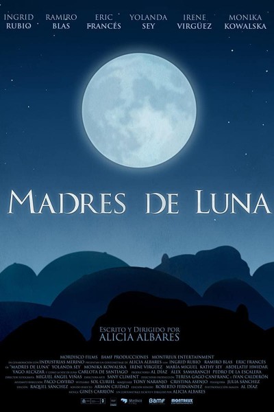 Caratula, cartel, poster o portada de Madres de luna