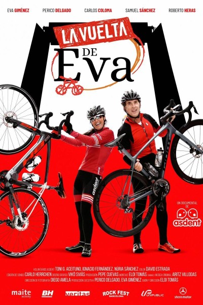 Cubierta de La Vuelta de Eva