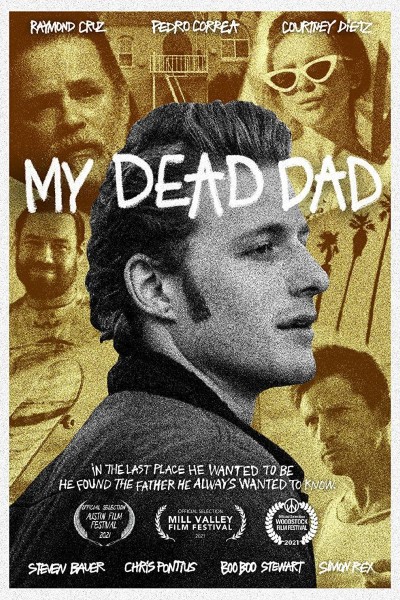 Caratula, cartel, poster o portada de My Dead Dad