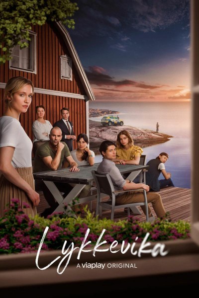 Caratula, cartel, poster o portada de Lyckoviken