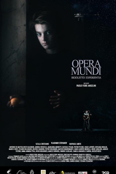 Caratula, cartel, poster o portada de Opera Mundi