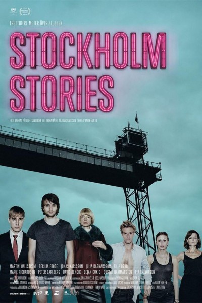 Caratula, cartel, poster o portada de Stockholm Stories