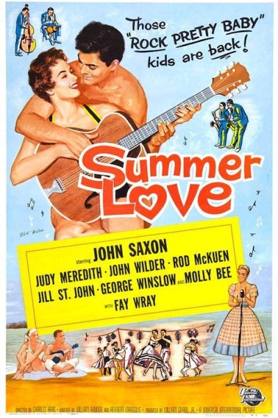 Caratula, cartel, poster o portada de Summer Love