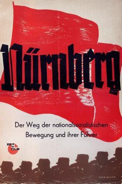 Caratula, cartel, poster o portada de Nuremberg: Its Lesson for Today