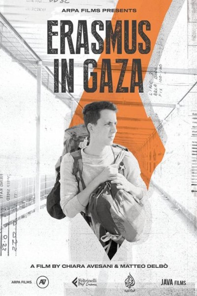 Caratula, cartel, poster o portada de Erasmus en Gaza