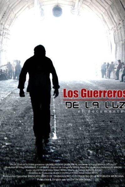 Cubierta de Los guerreros de la luz