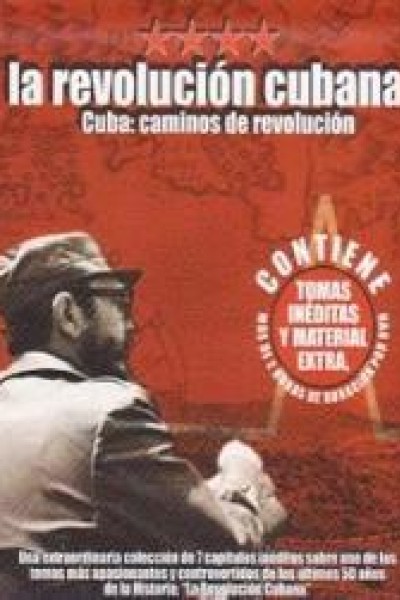 Cubierta de Cuba: Caminos de Revolución