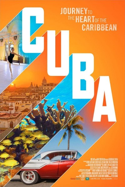 Caratula, cartel, poster o portada de Cuba