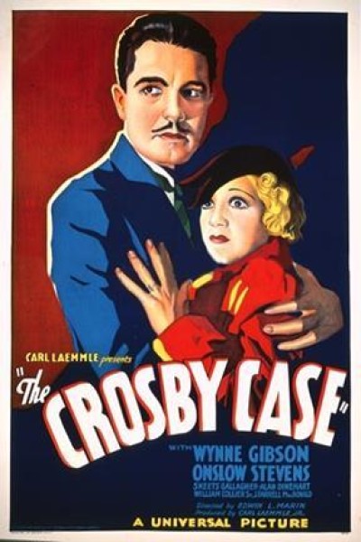 Caratula, cartel, poster o portada de The Crosby Case