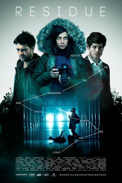 Caratula, cartel, poster o portada de Residue