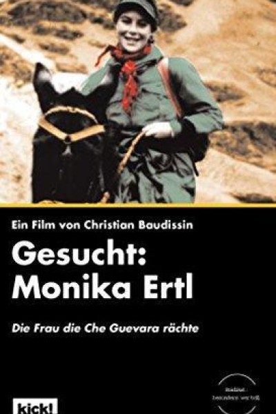 Cubierta de Gesucht: Monika Ertl